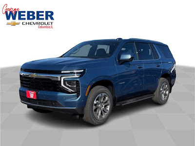 2025 Chevrolet Tahoe