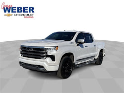 2022 Chevrolet Silverado 1500 4WD High Country Crew Cab