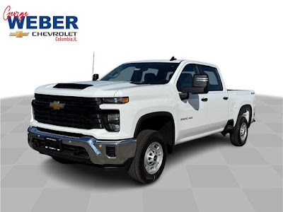 2025 Chevrolet Silverado 2500HD