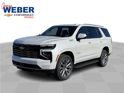 2025 Chevrolet Tahoe