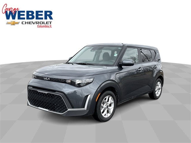 2024 Kia Soul LX