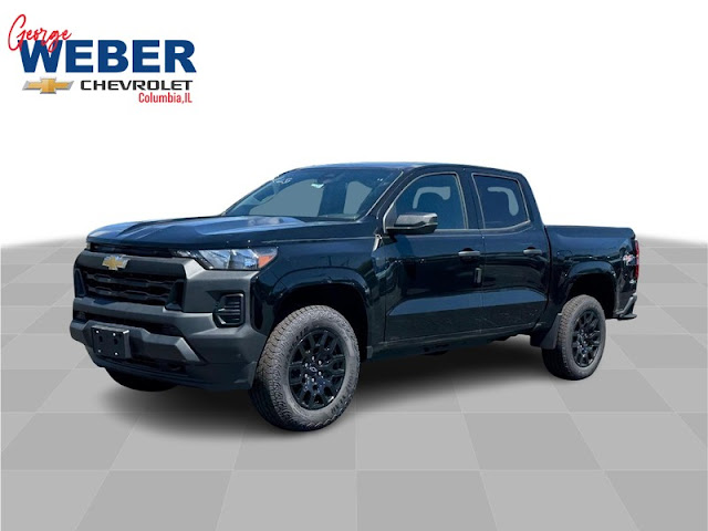 2025 Chevrolet Colorado 4WD Work Truck