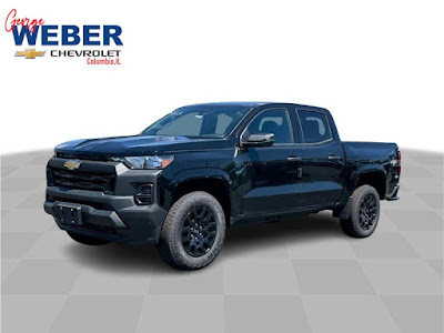 2025 Chevrolet Colorado