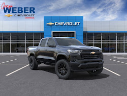 2025 Chevrolet Colorado 4WD Work Truck