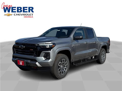 2025 Chevrolet Colorado