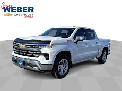 2024 Chevrolet Silverado 1500