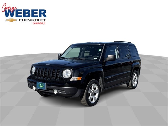 2014 Jeep Patriot 2WD Latitude