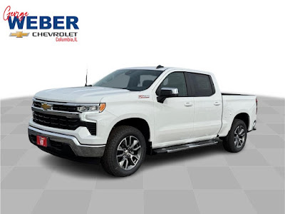 2025 Chevrolet Silverado 1500