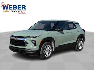 2025 Chevrolet TrailBlazer