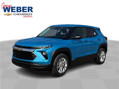 2025 Chevrolet TrailBlazer