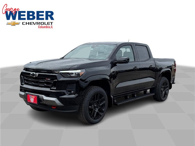 2025 Chevrolet Colorado 4WD Z71