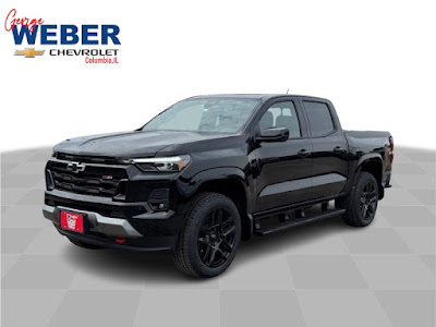 2025 Chevrolet Colorado