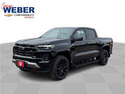 2025 Chevrolet Colorado 4WD Z71