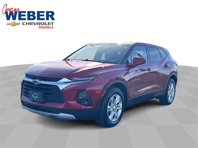 2021 Chevrolet Blazer LT