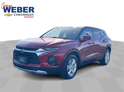 2021 Chevrolet Blazer