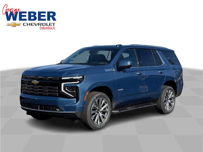 2025 Chevrolet Tahoe