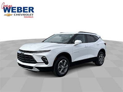 2023 Chevrolet Blazer