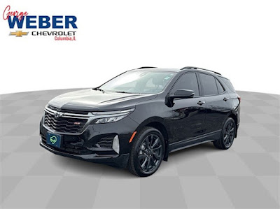 2022 Chevrolet Equinox