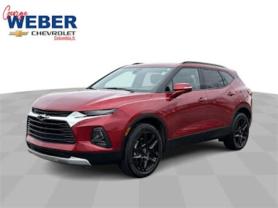 2022 Chevrolet Blazer