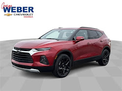 2022 Chevrolet Blazer LT