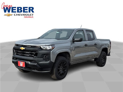 2025 Chevrolet Colorado