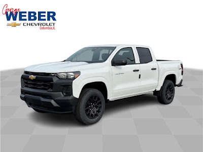 2025 Chevrolet Colorado