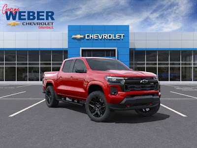 2025 Chevrolet Colorado