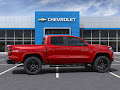 2025 Chevrolet Colorado 4WD Z71