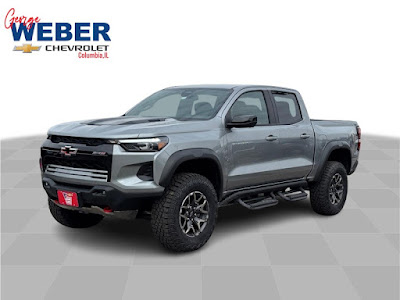 2025 Chevrolet Colorado