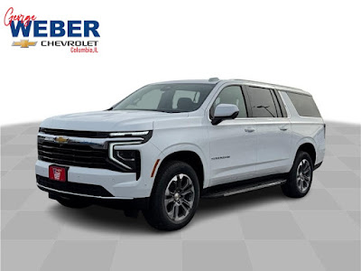 2025 Chevrolet Suburban