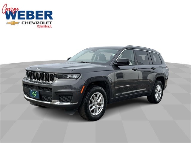 2021 Jeep Grand Cherokee L Laredo