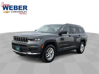 2021 Jeep Grand Cherokee L