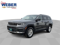 2021 Jeep Grand Cherokee L Laredo