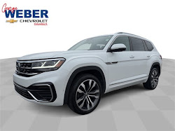 2023 Volkswagen Atlas 3.6L V6 SEL Premium R-Line