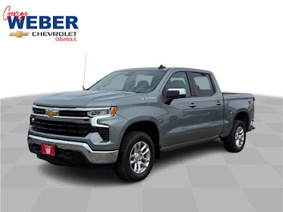 2025 Chevrolet Silverado 1500