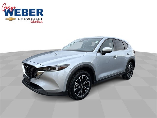 2023 Mazda CX-5 2.5 S Premium Package