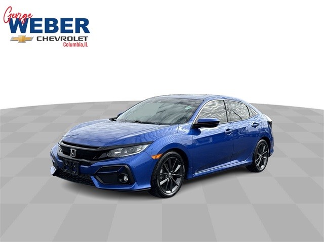 2020 Honda Civic Hatchback EX