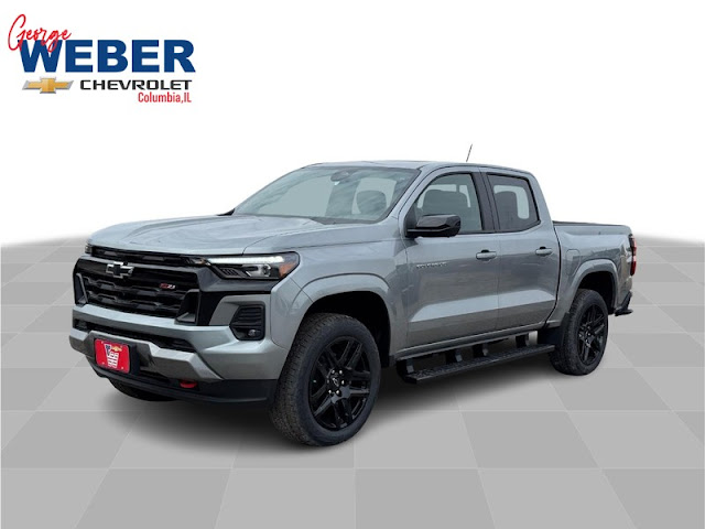 2025 Chevrolet Colorado 4WD Z71