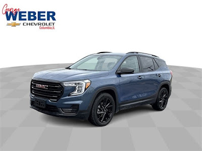 2024 GMC Terrain