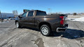 2019 Chevrolet Silverado 1500 4WD LT Crew Cab