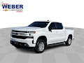 2020 Chevrolet Silverado 1500 4WD RST Crew Cab