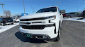 2020 Chevrolet Silverado 1500 4WD RST Crew Cab