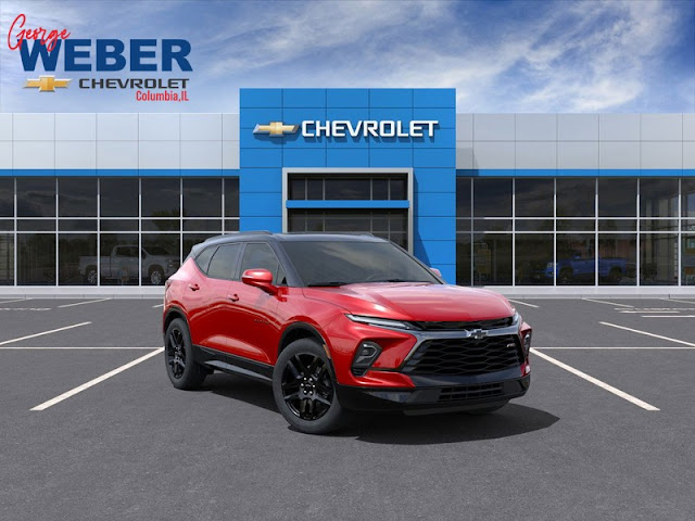 2025 Chevrolet Blazer RS