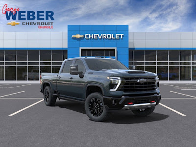 2025 Chevrolet Silverado 2500HD