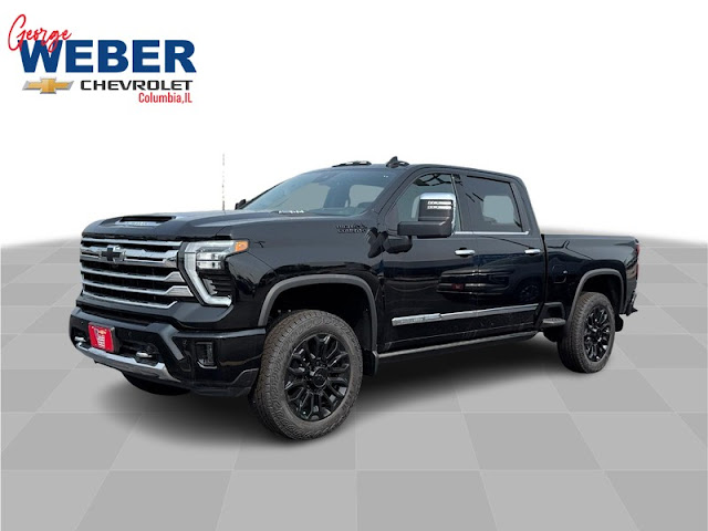 2025 Chevrolet Silverado 2500HD High Country