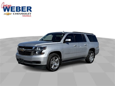 2018 Chevrolet Suburban