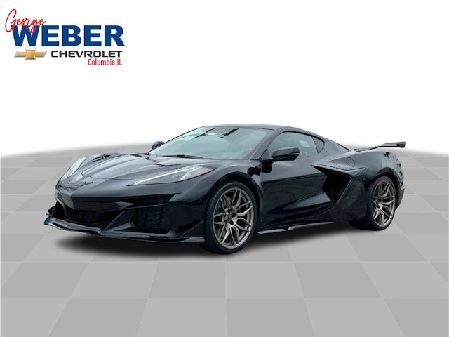 2025 Chevrolet Corvette 3LZ