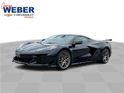 2025 Chevrolet Corvette 3LZ