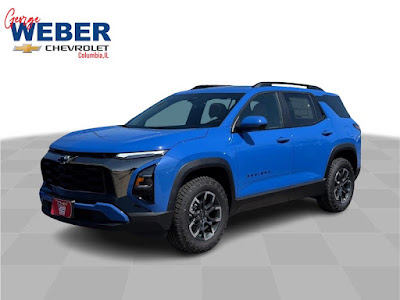 2025 Chevrolet Equinox