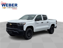 2025 Chevrolet Colorado 2WD Work Truck